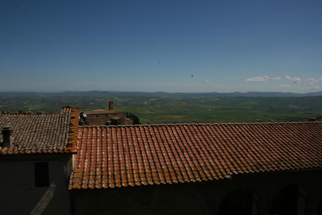 Scalette Di Piazza B&B Montalcino Exterior photo